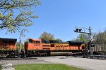 BNSF 9378